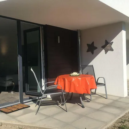Strelasundblick Daire Altefähr