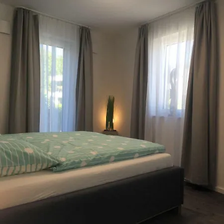 Strelasundblick Daire Altefähr