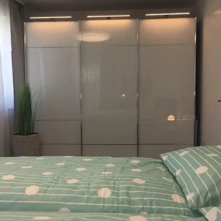 Strelasundblick Daire Altefähr