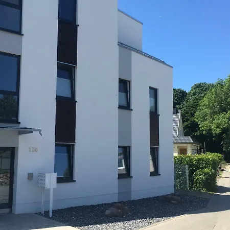 Daire Strelasundblick Altefähr